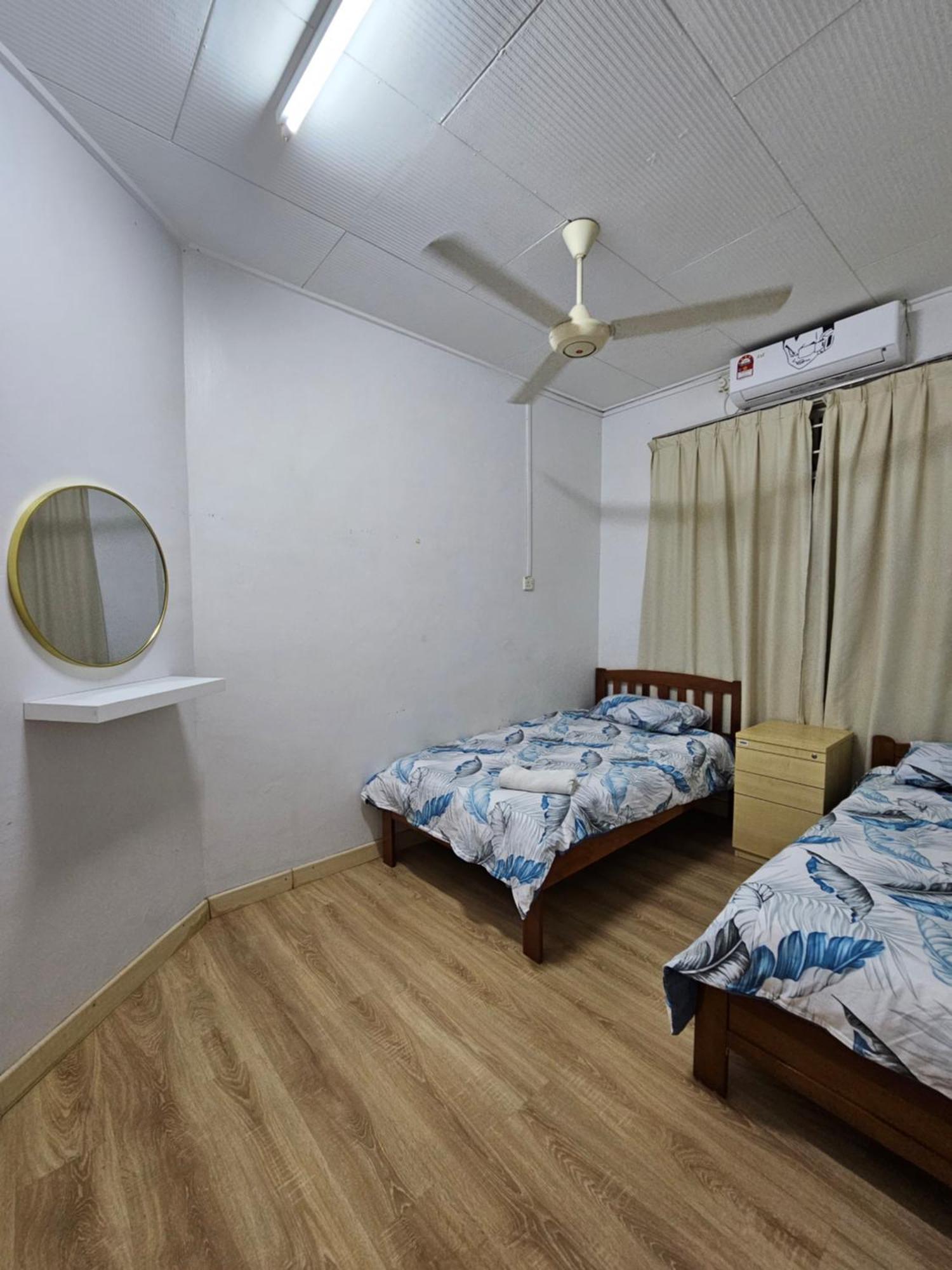 Ruhani 3 Kb - 4 Bedroom Fully Airconditioned With Wifi & Netflix