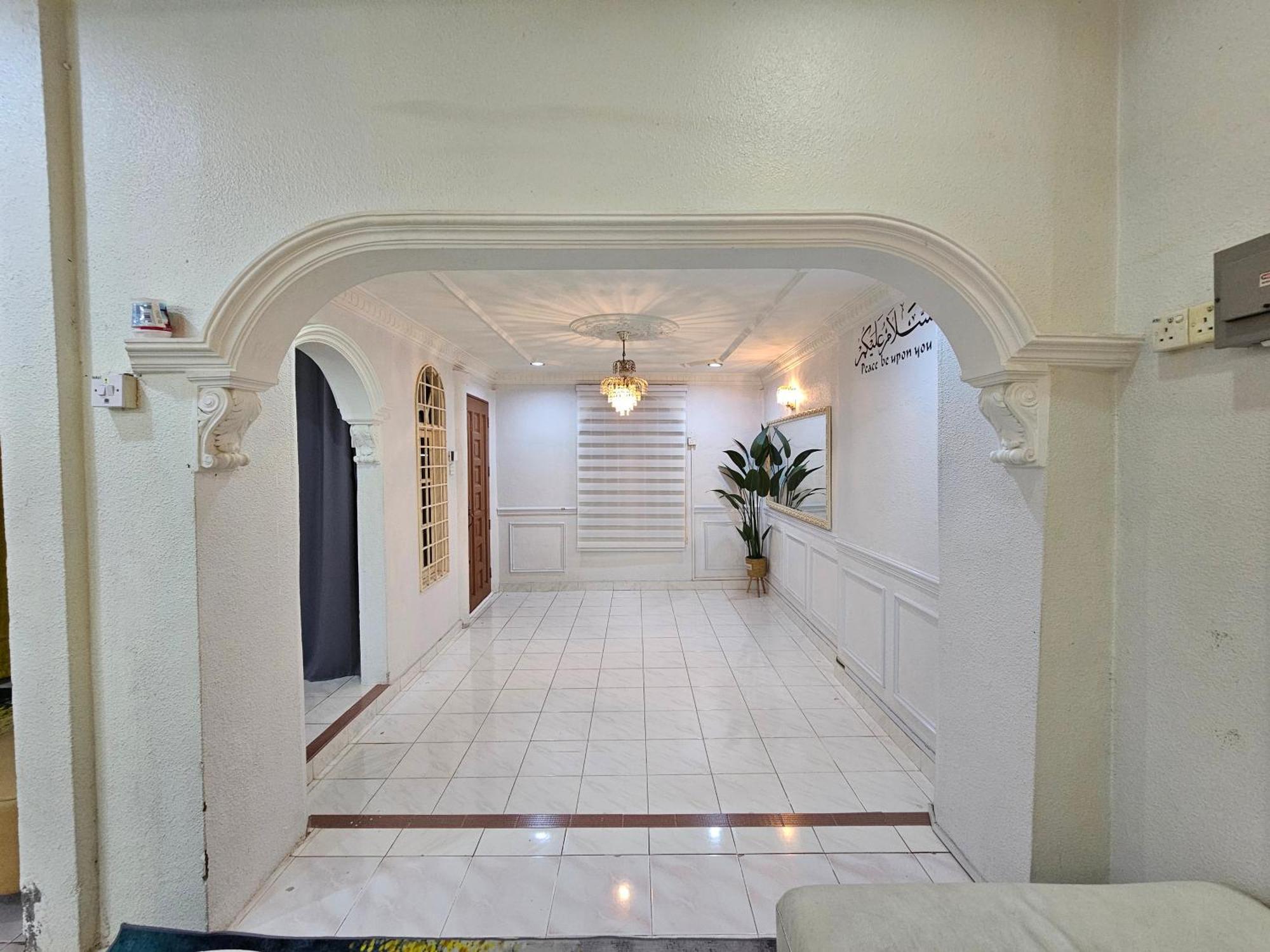 Holiday home Ruhani 3 Kb - 4 Bedroom Fully Airconditioned With Wifi & Netflix *